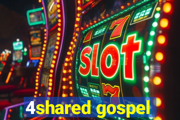 4shared gospel